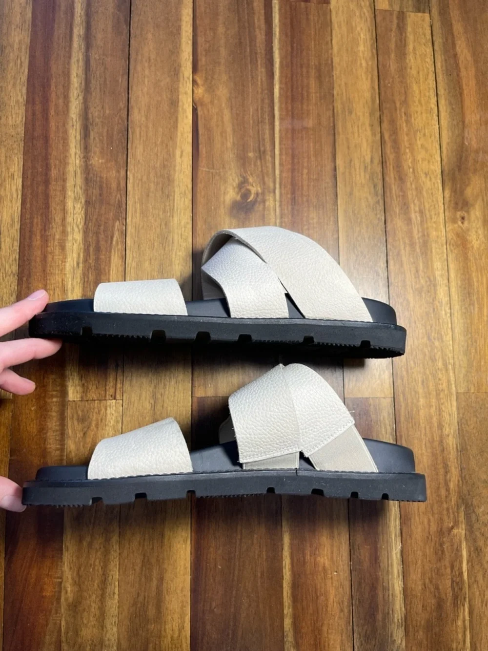 Donna Caroline sandals